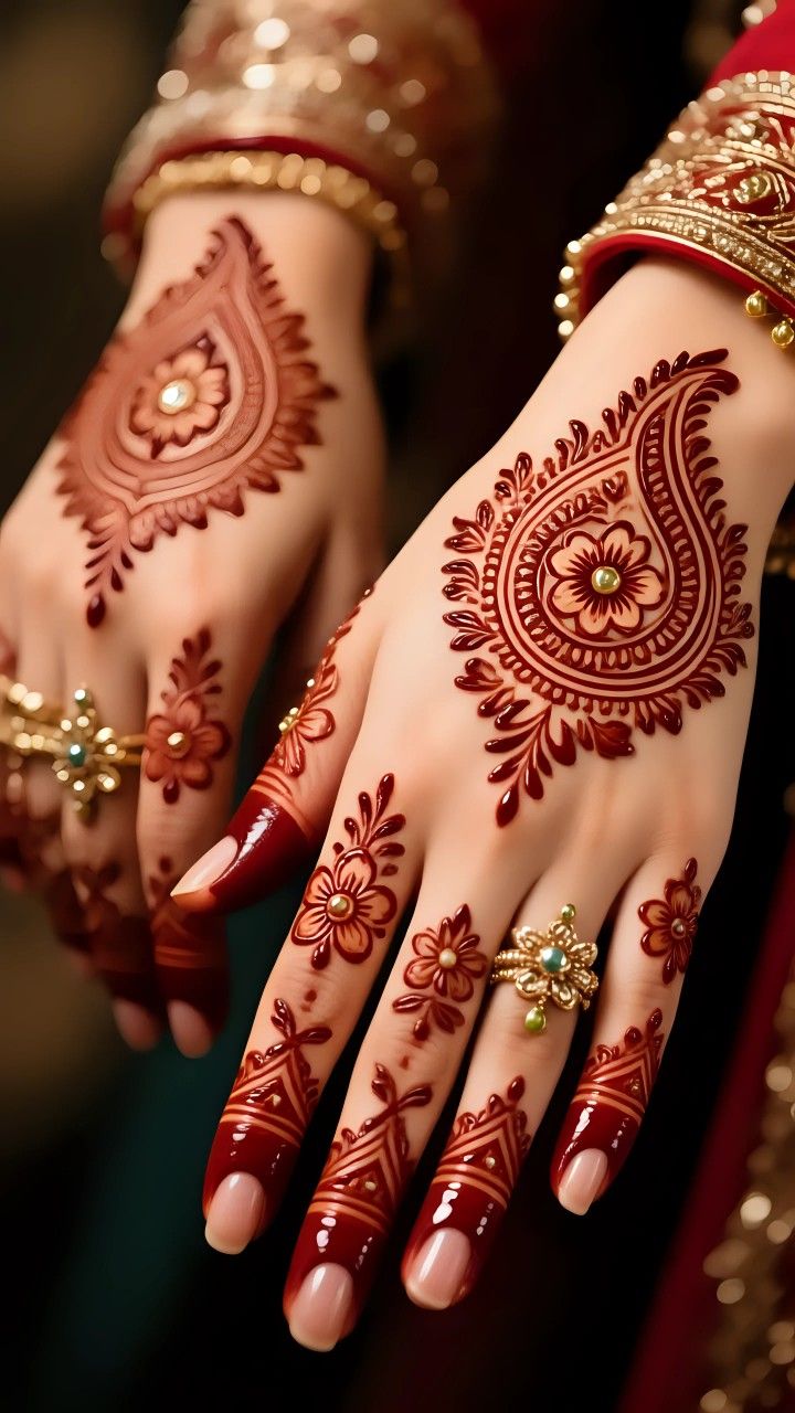 Bridal Mehndi